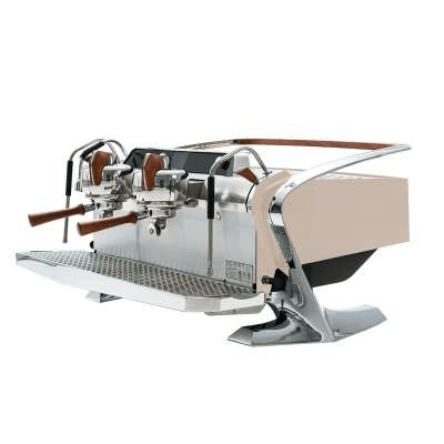 Slayer Steam LP 2 Gruplu Espresso Makinesi Bej
