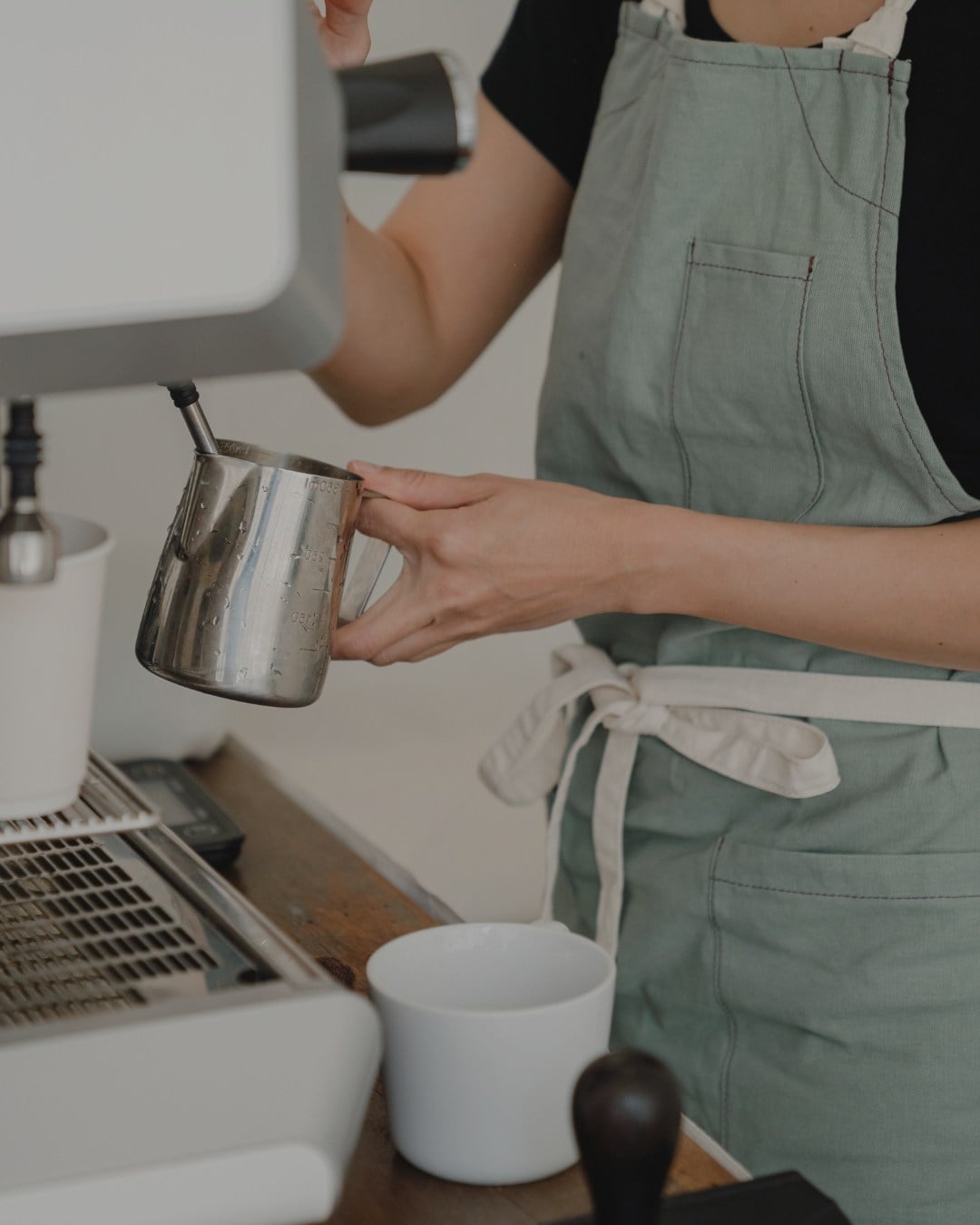 Temel Barista Eğitimi