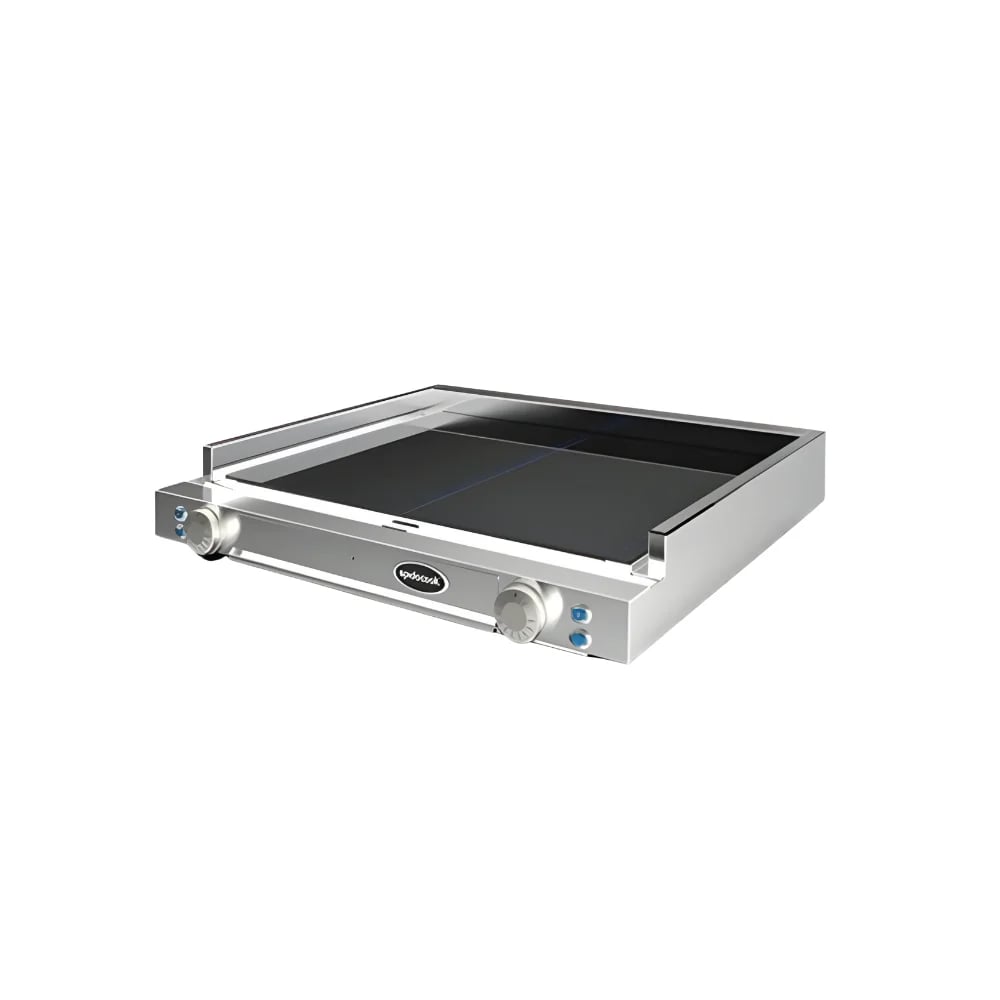 Unox SP-300 SpidoCook Çift Pişirme Yüzeyli Seramik Cam Elektrikli Izgara