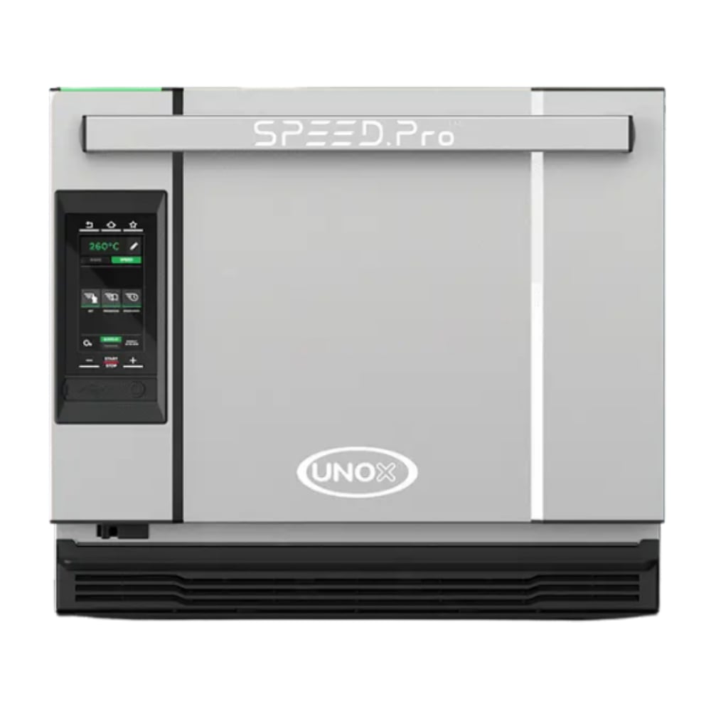 Unox SPEED.Pro™ XESR-03HS-EDDN Elektrikli Hızlı Konveksiyon Fırın
