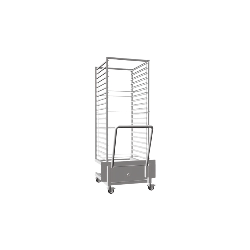 Unox XCV-1001 20 GN 1/1 Fırın Arabası