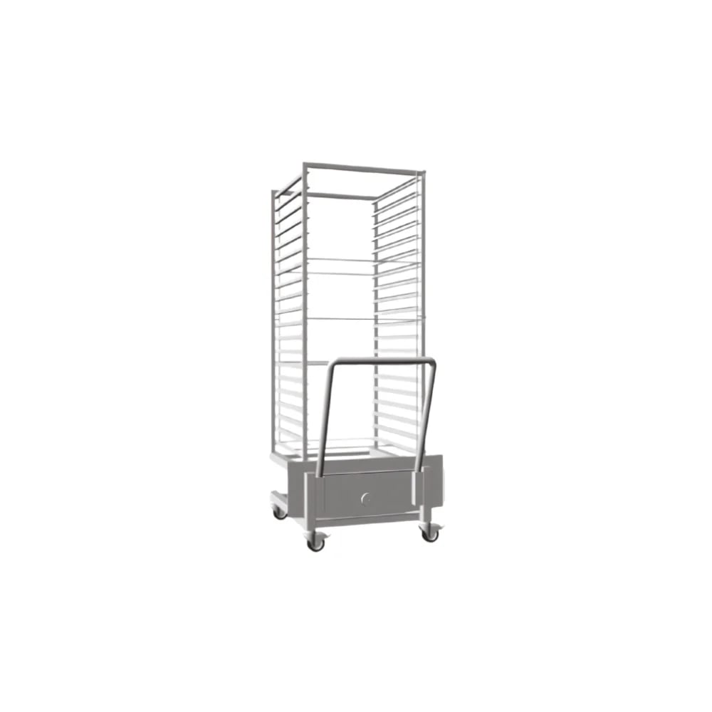 Unox XCV-4001 20 GN 2/1 Fırın Arabası