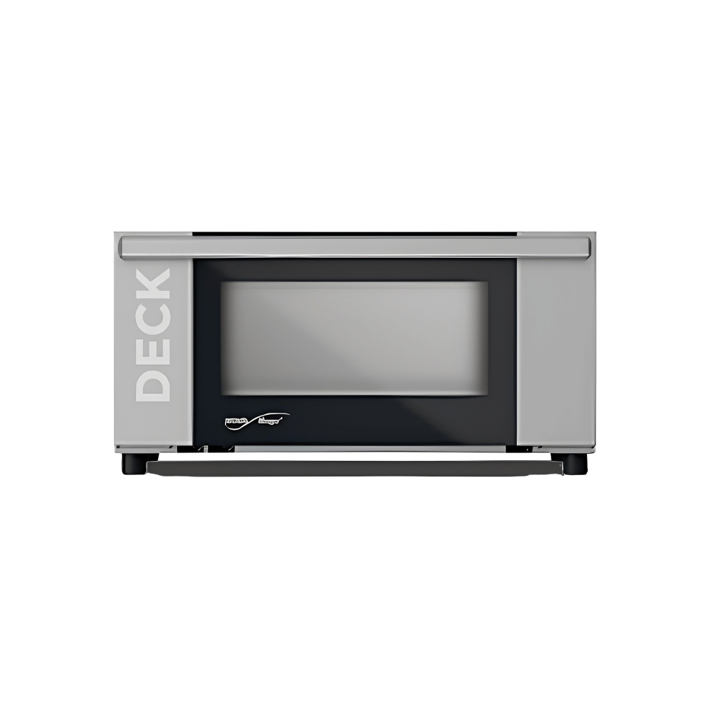 Unox XEBBC-02EU-C BakerTop 2 Tepsili 600 × 400 Entegre Kontrollü Elektrikli Taş Tabanlı Fırın