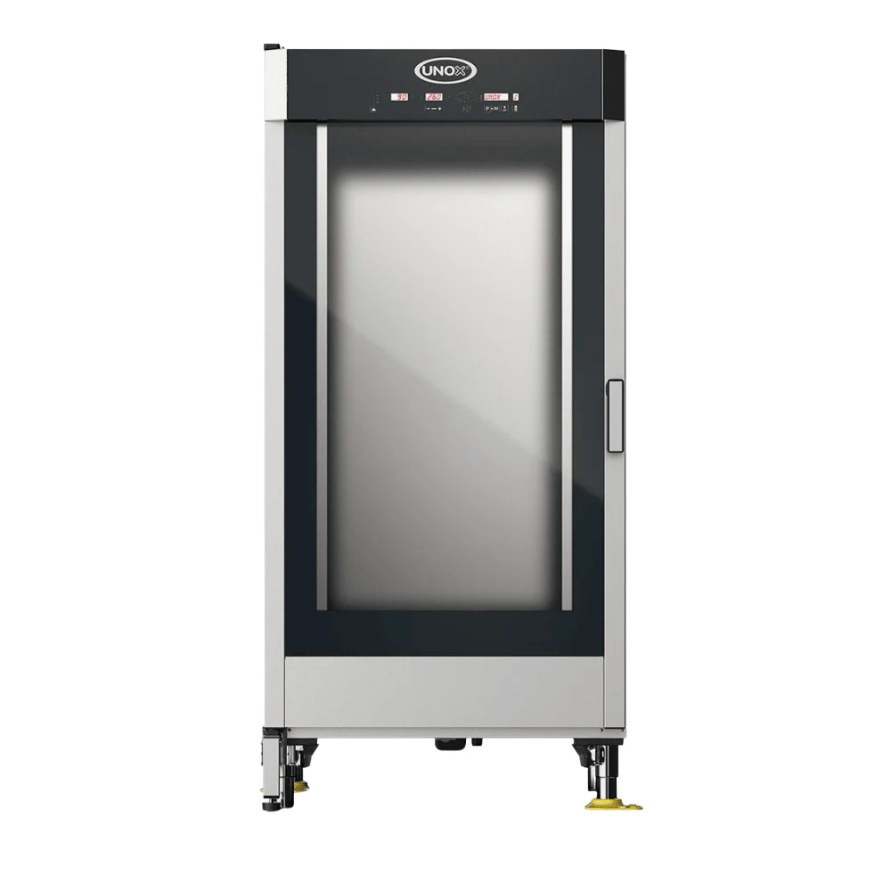 Unox XEBPL-16EU-D 16 Tepsili 600 × 400 Elektrikli Mayalandırma Kabini