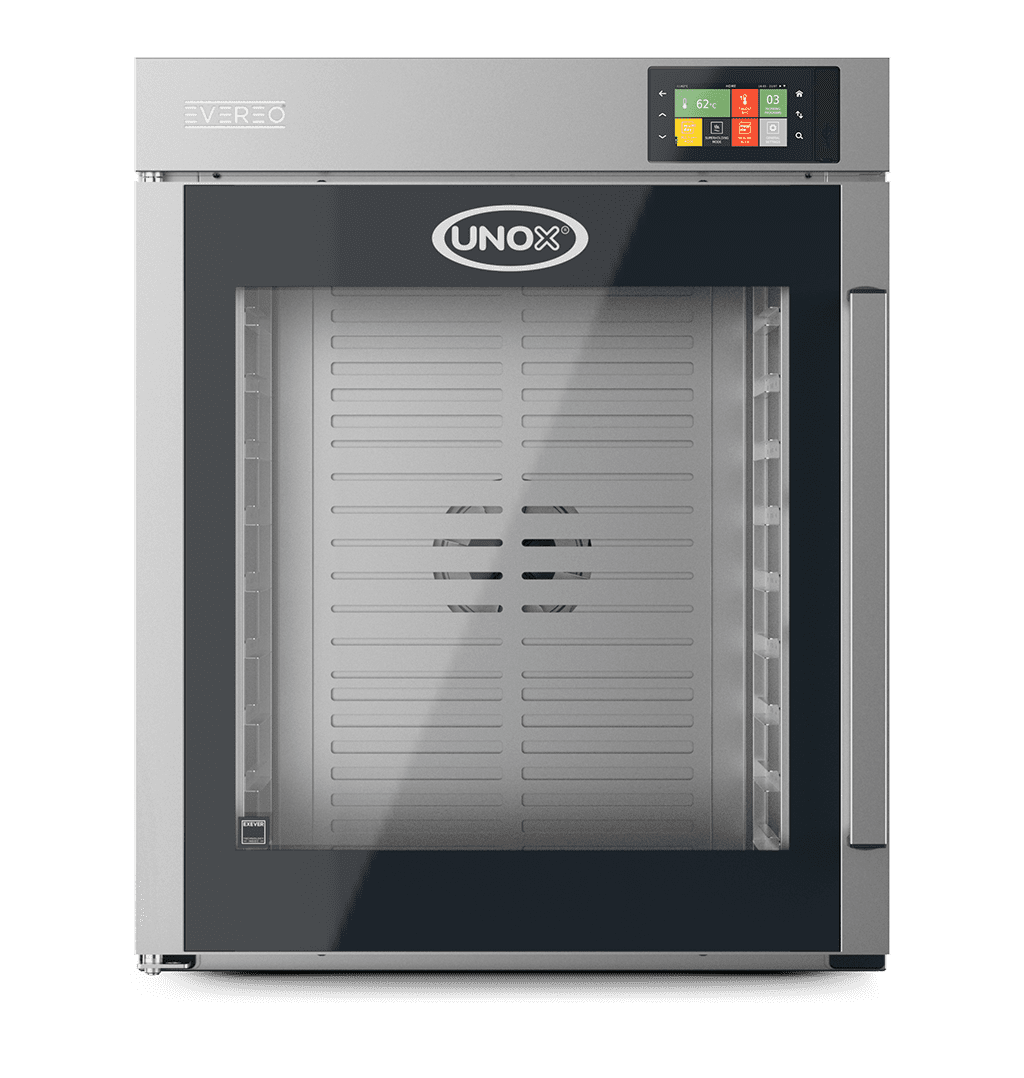 Unox XEEC-1011-EPRS EVEREO 600 10 GN 1/1 Sıcak Tutma Kabini