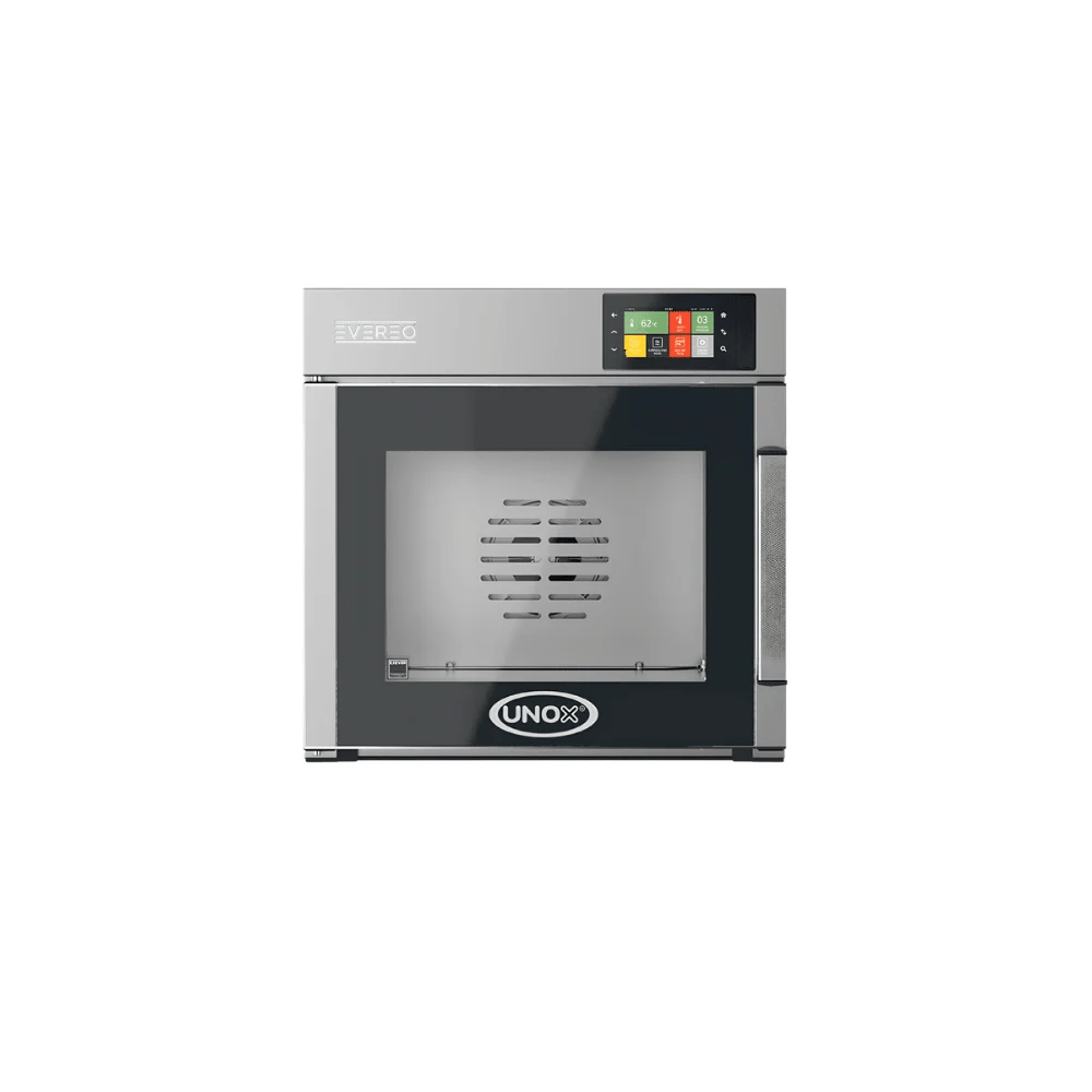 Unox XEEC-10HS-EPR EVEREO 10 Tepsili 460 × 330 Sıcak Buzdolabı