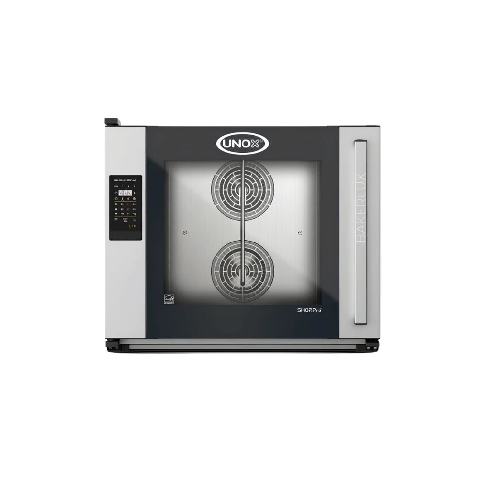 Unox XEFT-06EU-ELRV BakerLux Shop.Pro Vittoria 6 Tepsili Konveksiyonlu Elektrikli Patiseri Fırını