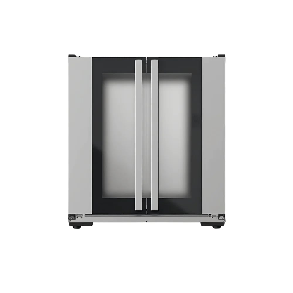 Unox XEKPT-10EU-C 10 Tepsili 600 × 400 Elektrikli Mayalandırma Kabini