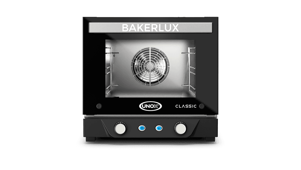 Unox XENA-03QS-MADN BAKERLUX CLASSIC 3 Tepsili Konveksiyonlu Fırın