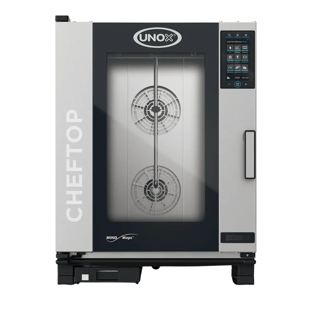 Unox XEVC-0711-EPRM ChefTop PLUS 7 GN 1/1 Kombi Elektrikli Fırın