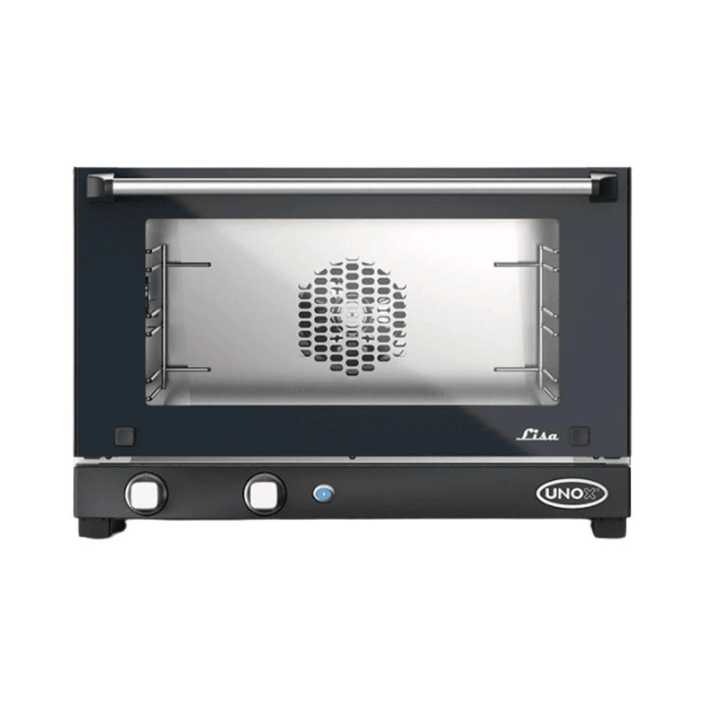 Unox XF-013 Lisa 3 Tepsili 460 × 330 Elektrikli Manuel Patiseri Fırını