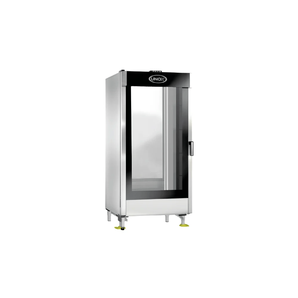 Unox XL-1003 BakerLux 16 Tepsili 600 × 400 Elektrikli Mayalandırma Kabini