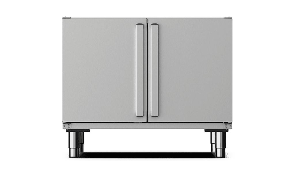 Unox XWAEC-08EF Nötr Fırın Altı Dolabı 8x600x400