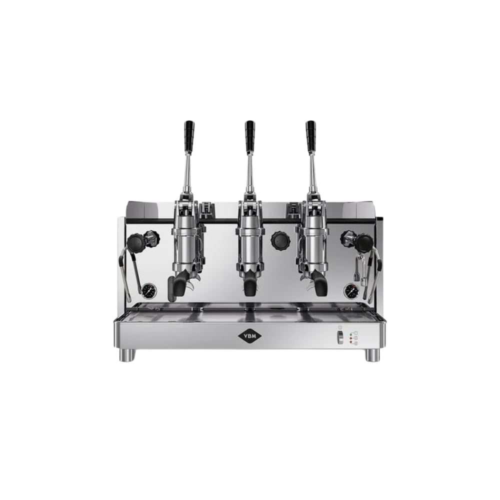 VBM PISTON 3 Group Pistonlu Espresso Kahve Makinesi