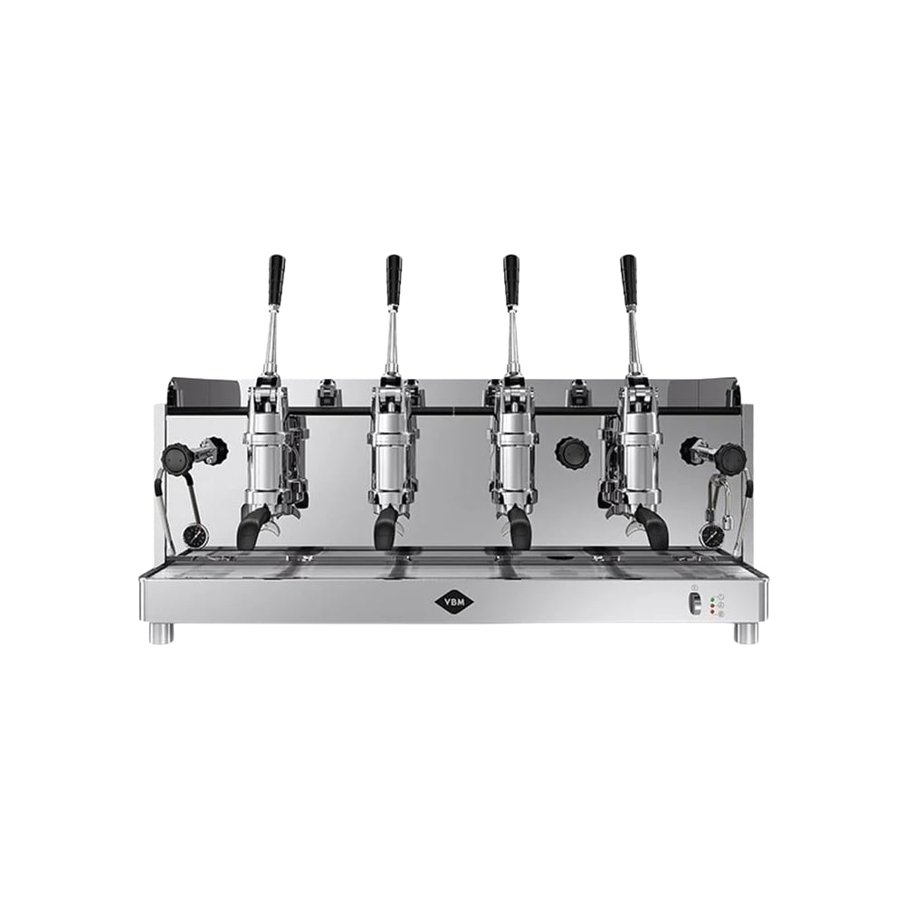VBM PISTON 4 Group Pistonlu Espresso Kahve Makinesi