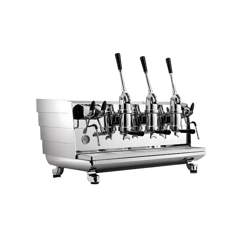 Victoria Arduino White Eagle Leva 3 Gruplu Espresso Makinesi