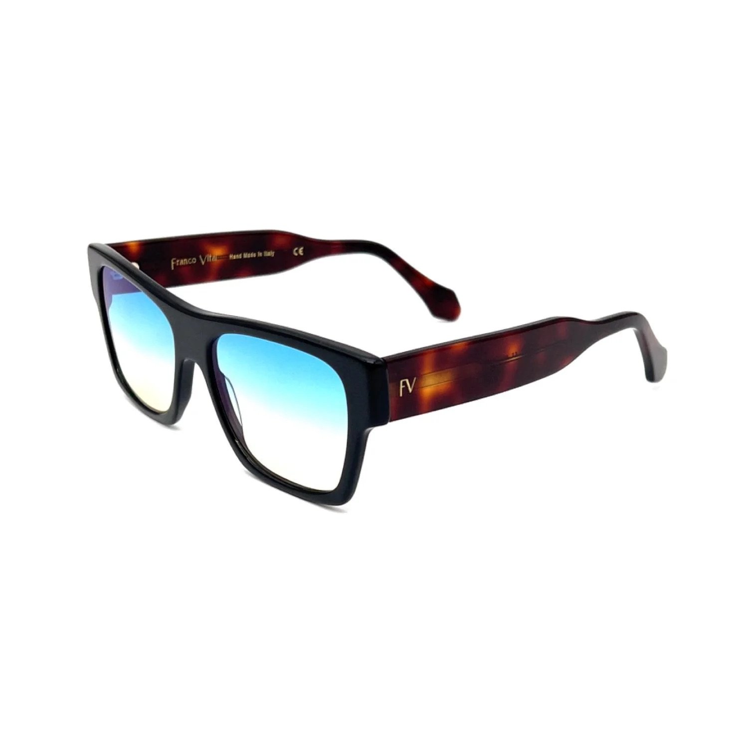 FRANCO VİTAL NUT BLK/BRN 55/18
