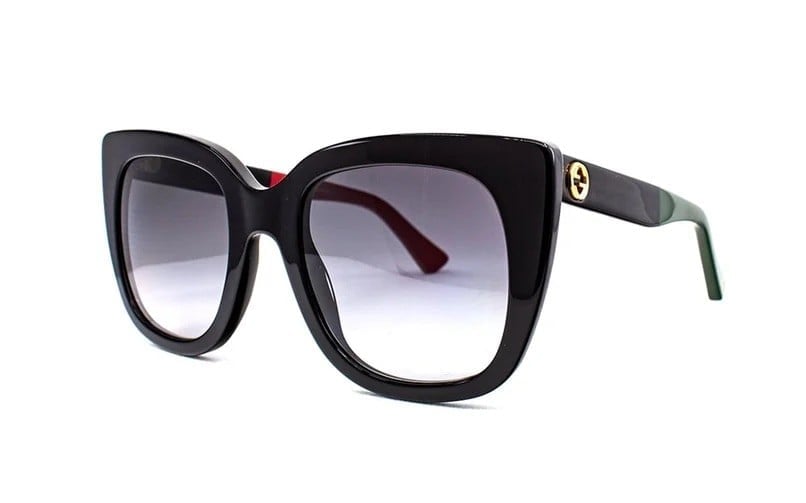 GUCCI 0163S 003 51/22