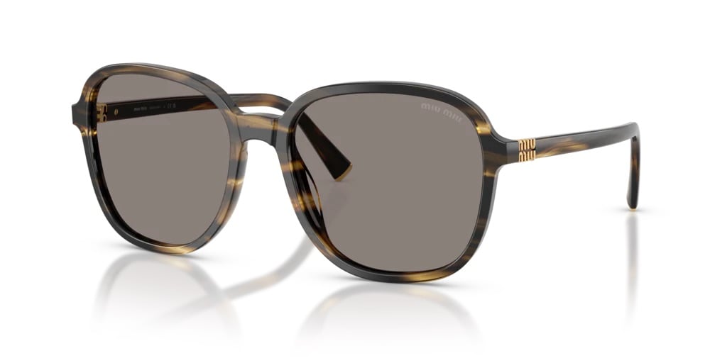 MIU MIU SMU B01 25E-80Q 58/18