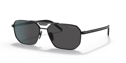 PRADA SPR 58Y 1AB-5S0 57/15