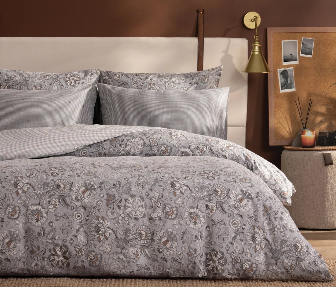 Puffy Arni Pamuklu Nevresim Takımı