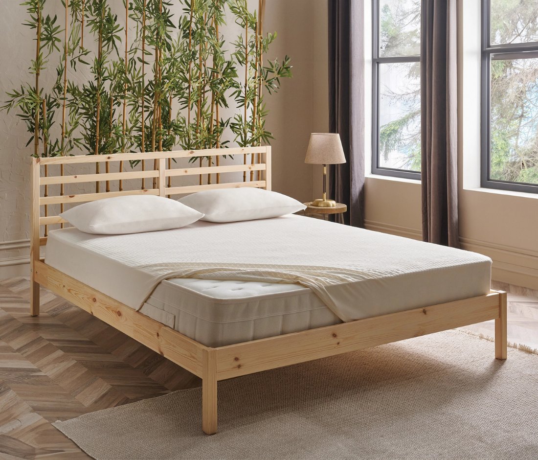 Puffy Bambu Dream Sıvı Geçirmez Alez