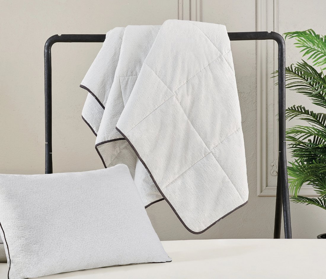 Puffy Carbon Care Yorgan