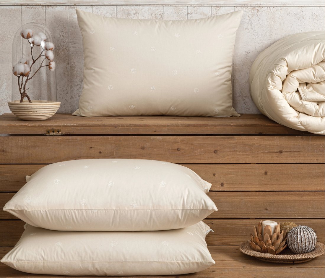 Puffy Soffy Pamuk Yastık