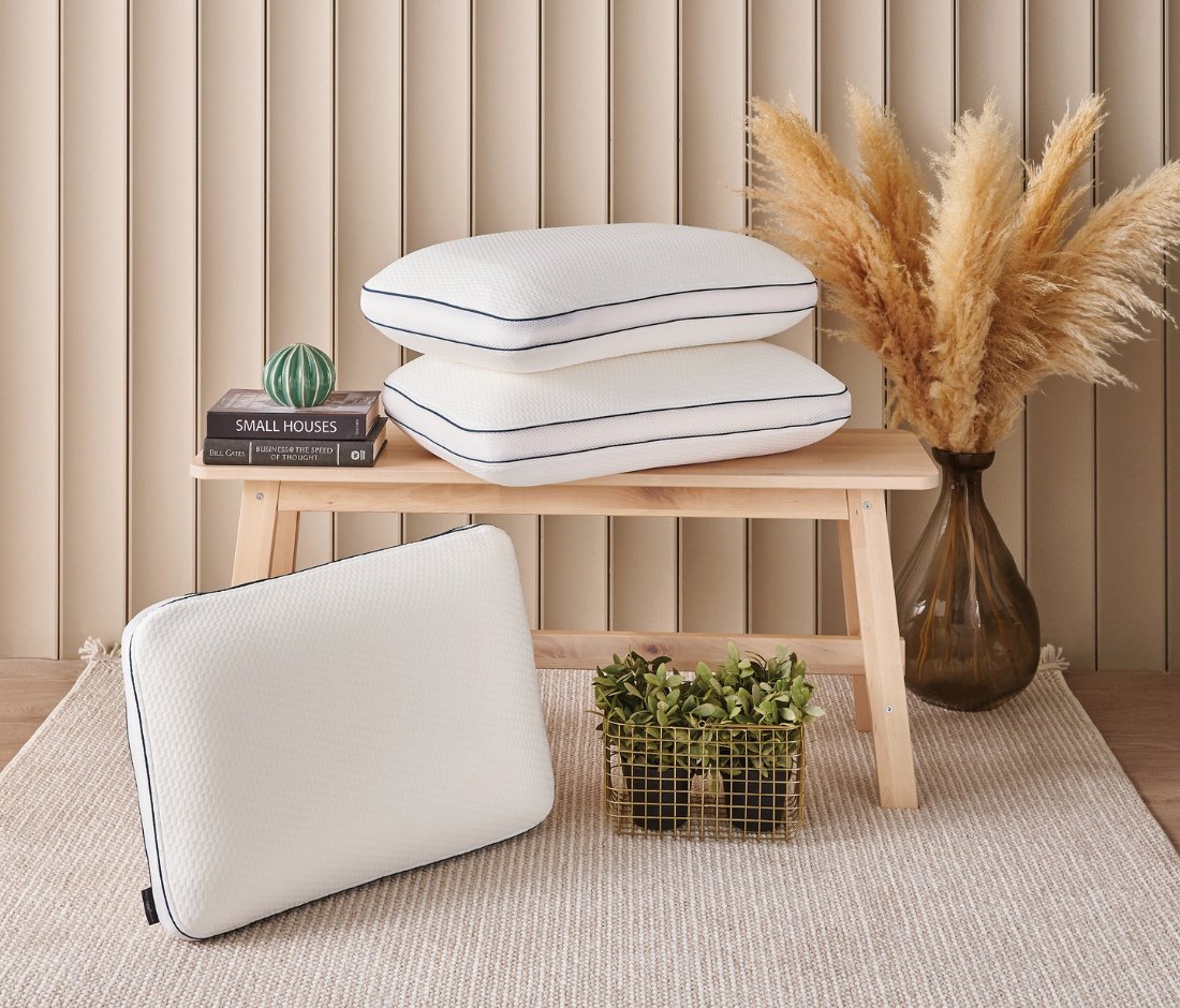 Puffy Viscomfort Tombul Yastık