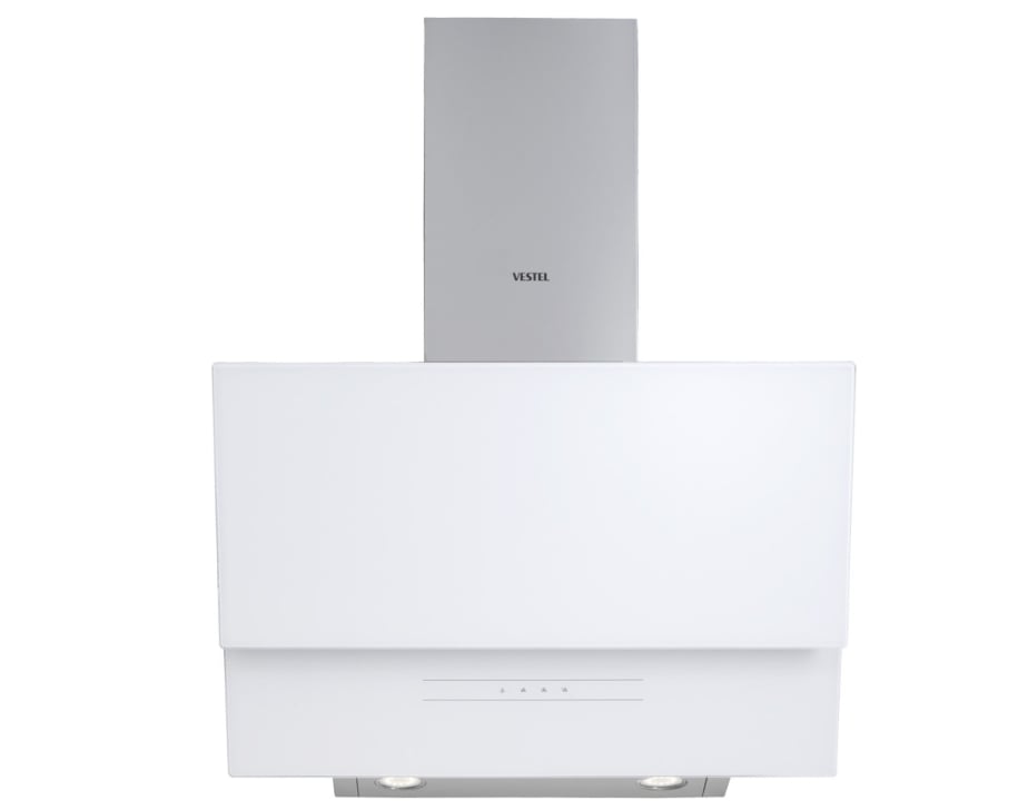 Vestel AD-6331 B Beyaz Duvar Tipi Davlumbaz