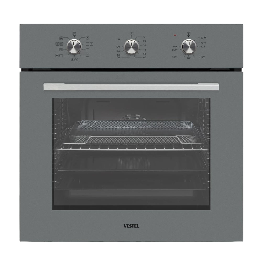 Vestel AF-6682 G-LF Ankastre Fırın