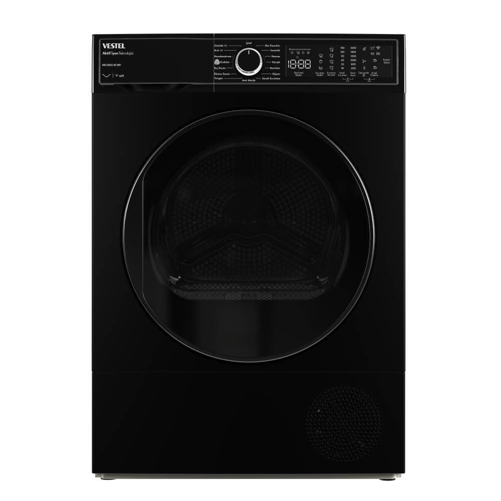 Vestel KMI 108402 MS WIFI 10 Kg Kurutma Makinesi