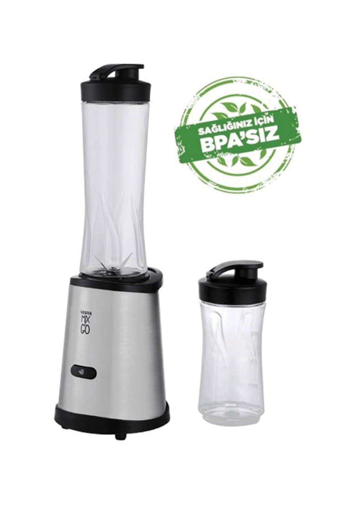 VESTEL MIX & GO INOX BLENDER
