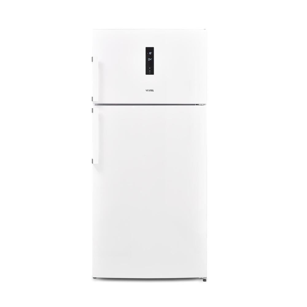 Vestel NF64012 E WIFI 586 Lt No-Frost Buzdolabı