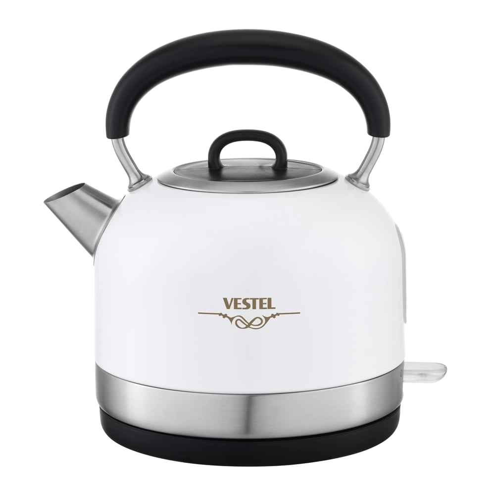 Vestel RUSTİK Beyaz Su Isıtıcı