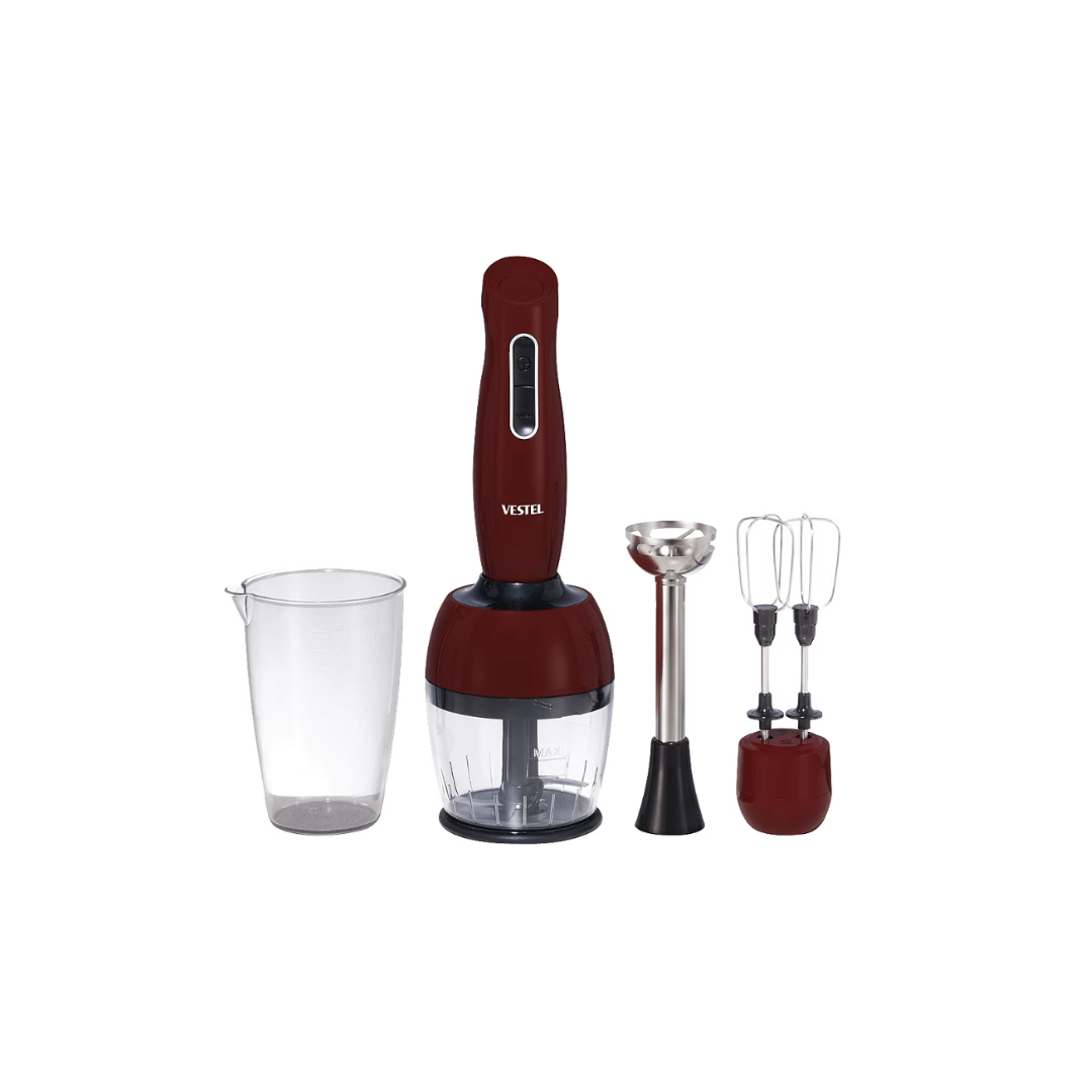 Vestel Tarçın 6000 BD 1000 W Blender Seti