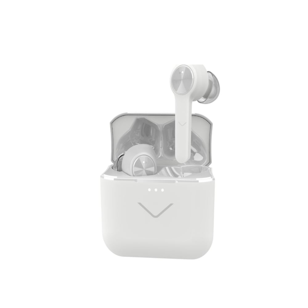 Vestel V12 Minidots TWS Kulak İçi Bluetooth Kulaklık Beyaz