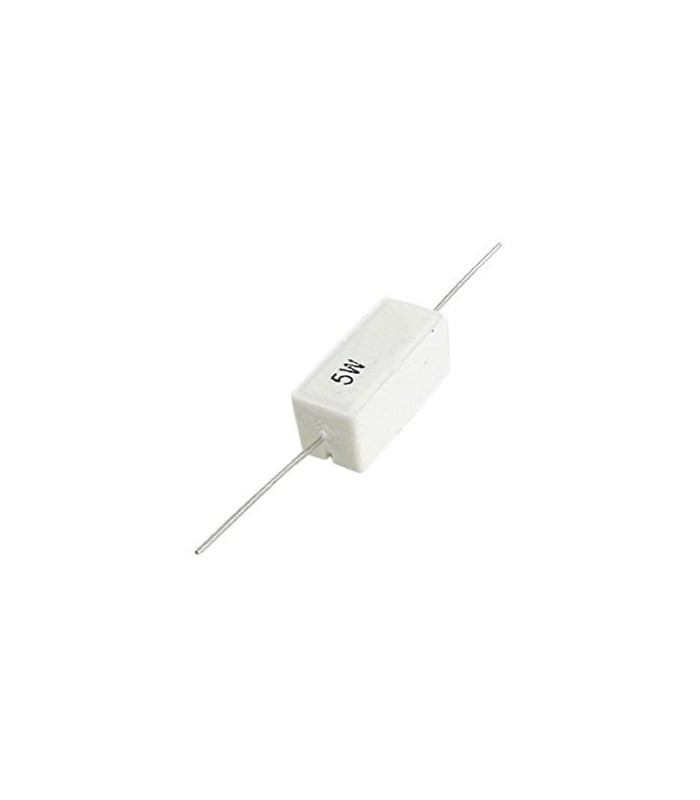 0.22 Ohm 5 Watt Taş Direnç