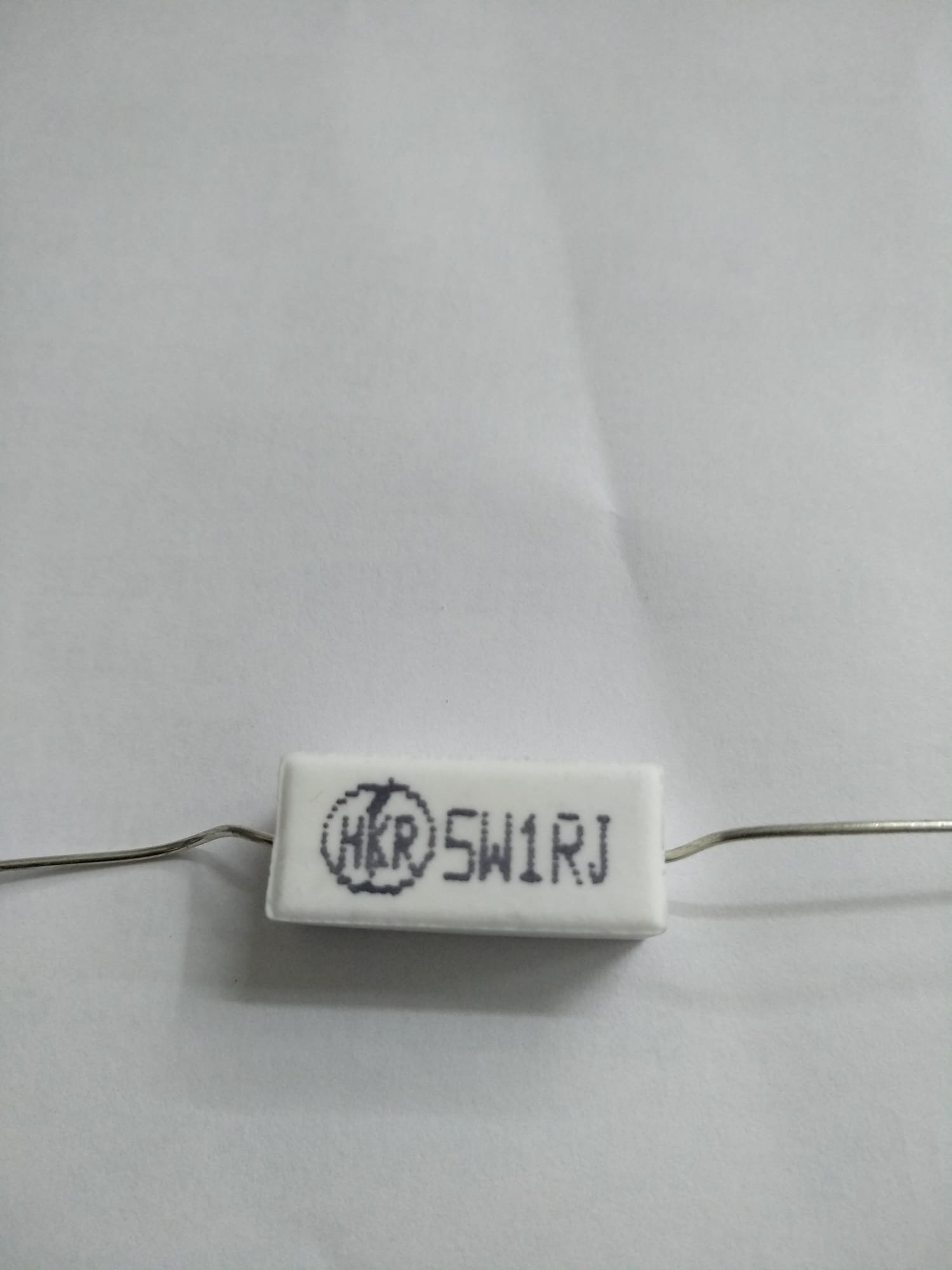 1 Ohm 5 Watt Taş Direnç