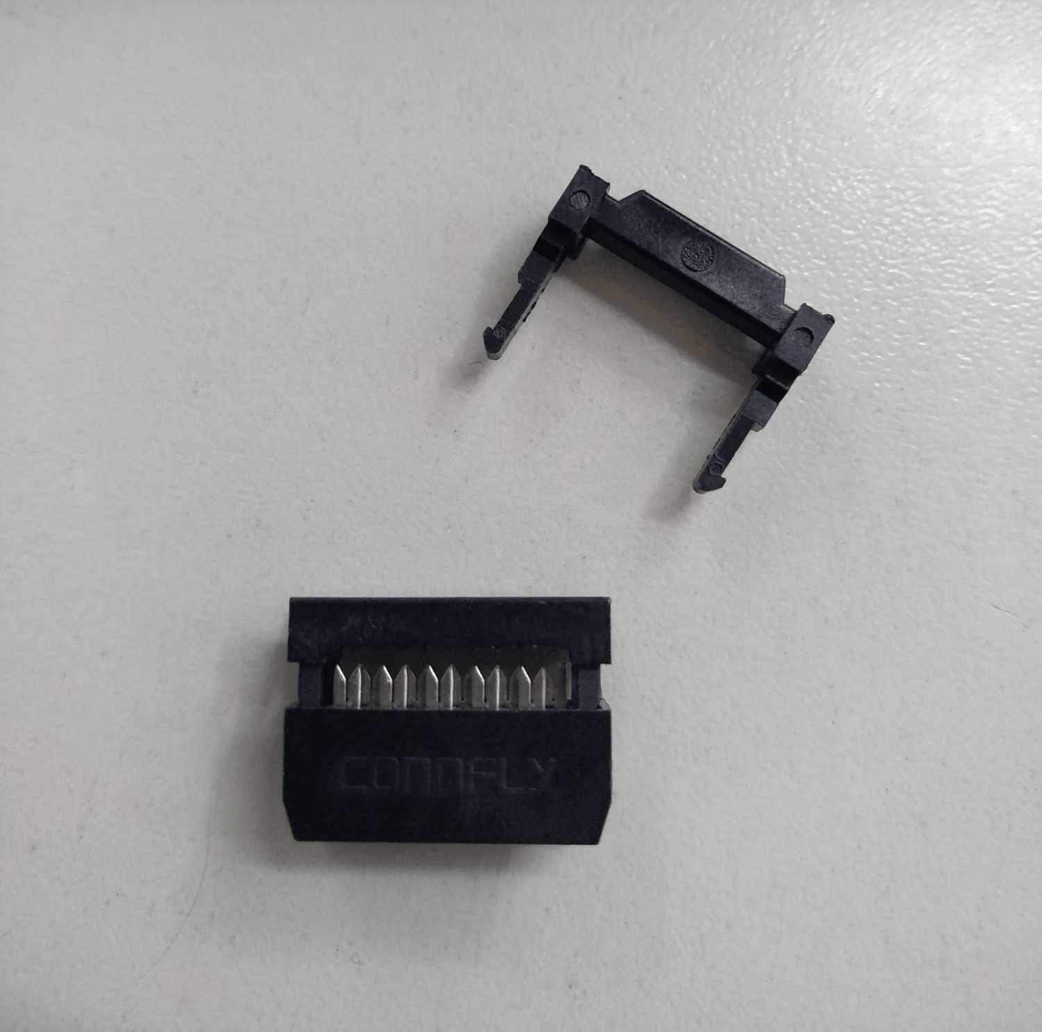10 Pin Idc Konnektör Dişi