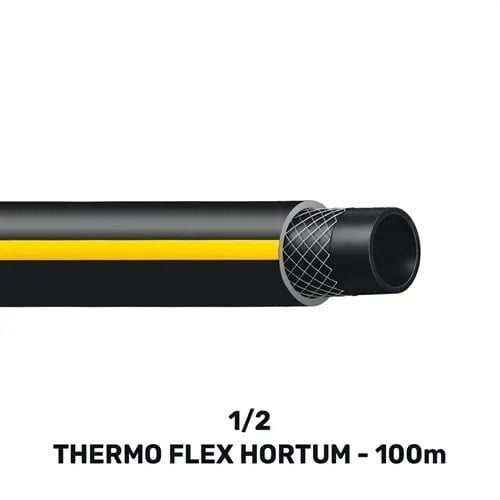 1/2 THERMO FLEX HORTUM 100 MT