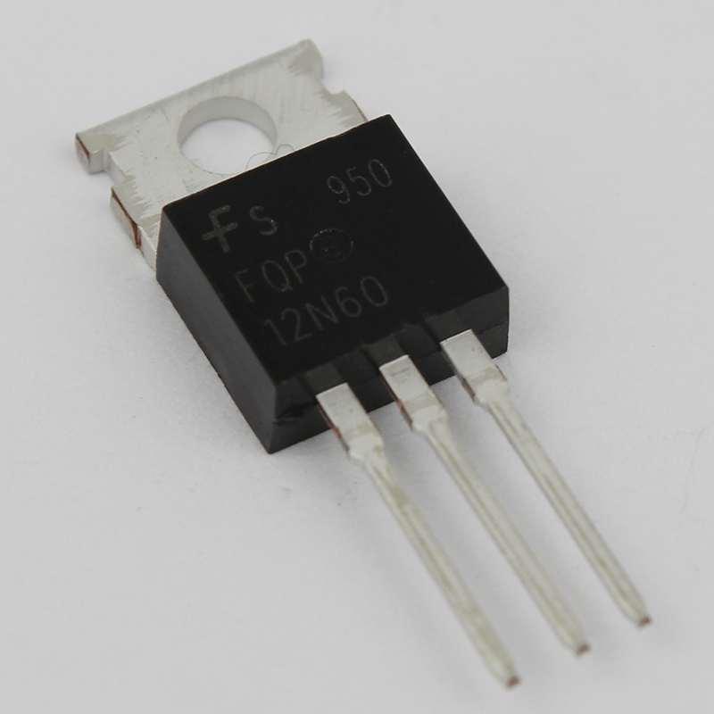 12N60F to 220MTL Transistör