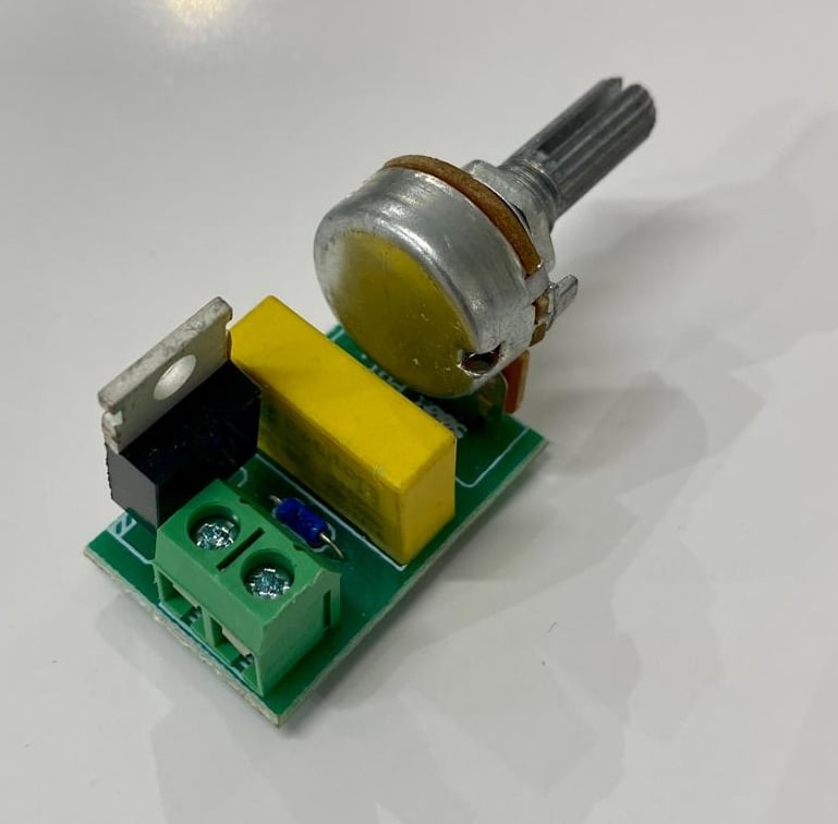 12V Dimmer