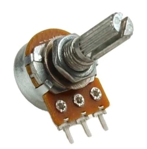 20K Stereo Potansiyometre