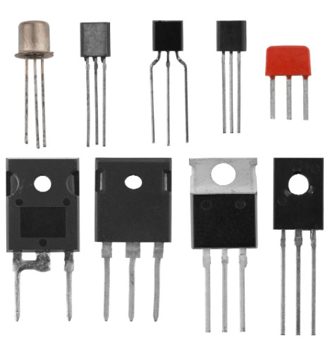2SB 649 Transistör