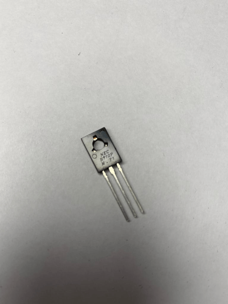 2SB 772 Transistör