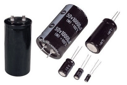 4.7MF 160V Kutuplu Kondansatör 5 Li Paket Halinde