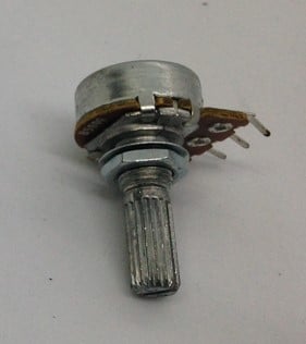 500 Ohm Mono Potans