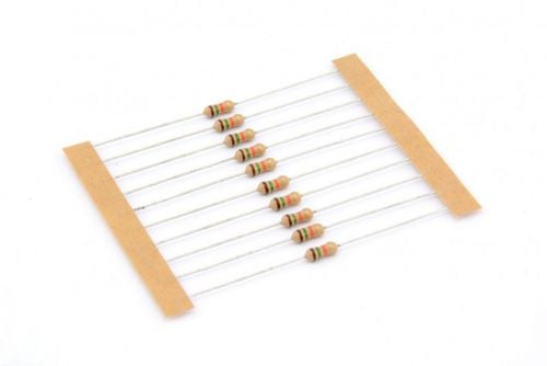 6.8 KOhm 1/4 Watt Direnç - 10 Lu Paket Halinde