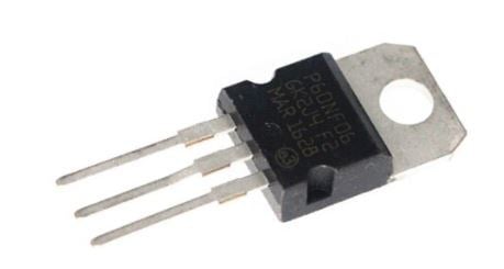 60N06 to 220 Transistör